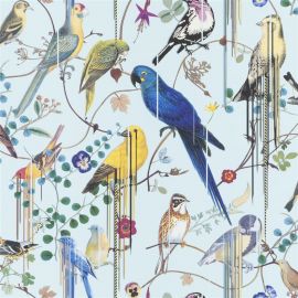Christian Lacroix Wallpaper Birds Sinfonia Source