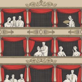 Cole And Son Wallpaper Teatro 114/18037