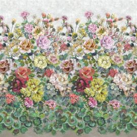 Designers Guild Wallpaper Grandiflora Rose Dusk