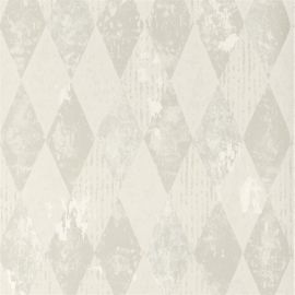 Designers Guild Wallpaper Arlecchino Ivory
