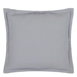 Designers Guild Biella Steel & Dove Euro Pillowcase