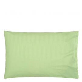 Designers Guild Loweswater Willow Organic Standard Pillowcase Pair