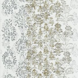 Designers Guild Wallpaper Kasavu Ivory