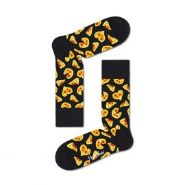Happy Socks Single Pizza Love