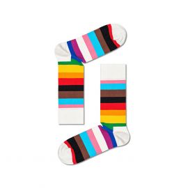 Happy Socks Single Pride Stripe 