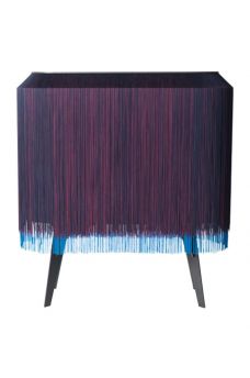 ibride Furniture Alpaga Bar Cabinet Crepuscule