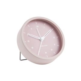 Karlsson Alarm Clock Tinge Pink