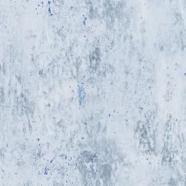 Designers Guild Wallpaper Michaux Slate Blue