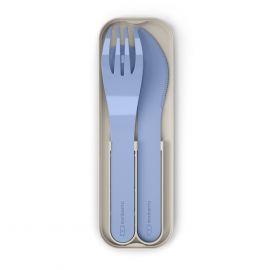 Monbento MB Pocket Cutlery Infinity Blue