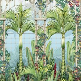 Osborne & Little Wallpaper Palm House W7452-01