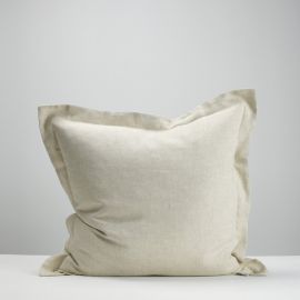 Thread Design Natural Euro Pillowcase