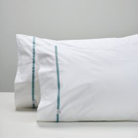 Thread Design Tape Ocean Pillowcase