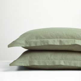 Thread Design Sage Pillowcase