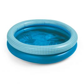 Quut Dippy Inflatable Pool Ocean Blue