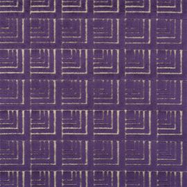 Designers Guild Fabric Frith Violet