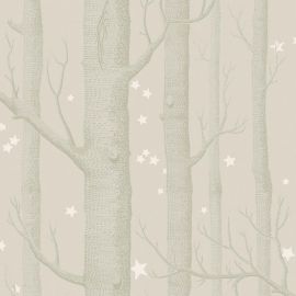 Cole And Son Wallpaper Woods & Stars 103/11048