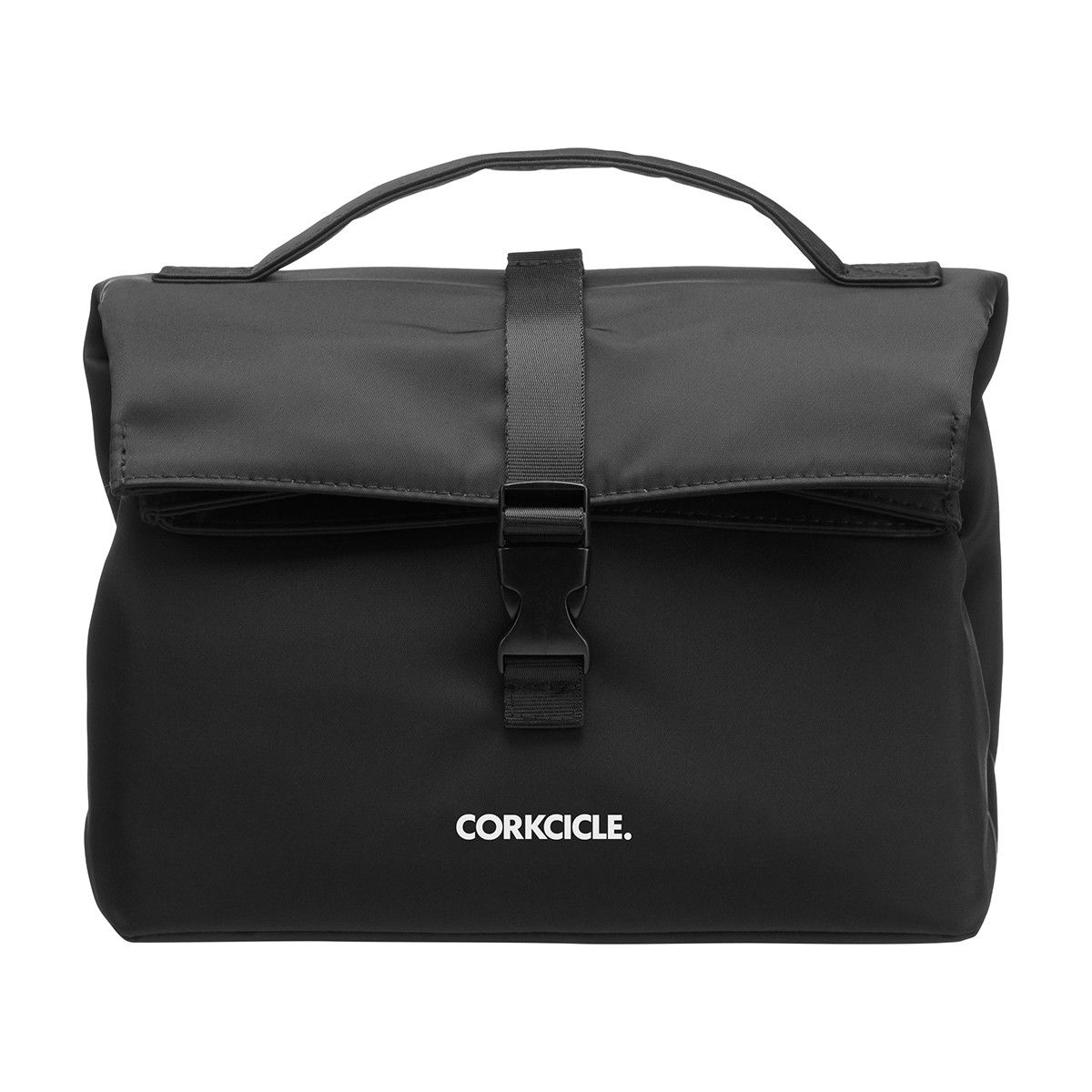 CORKCICLE Cooler Bag Nona Roll-Top - Olive Lunch Bag