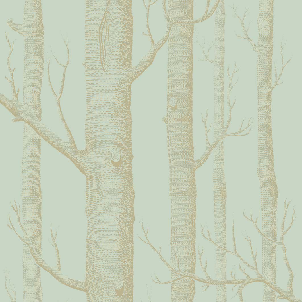 Cole And Son Wallpaper Woods 103/5023