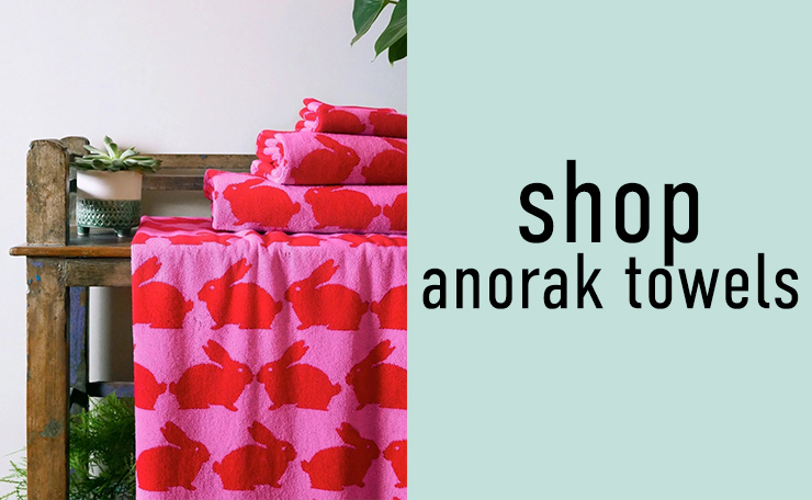 Anorak Towels