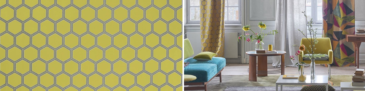 Designers Guild Fabric Zardozi Alchemilla